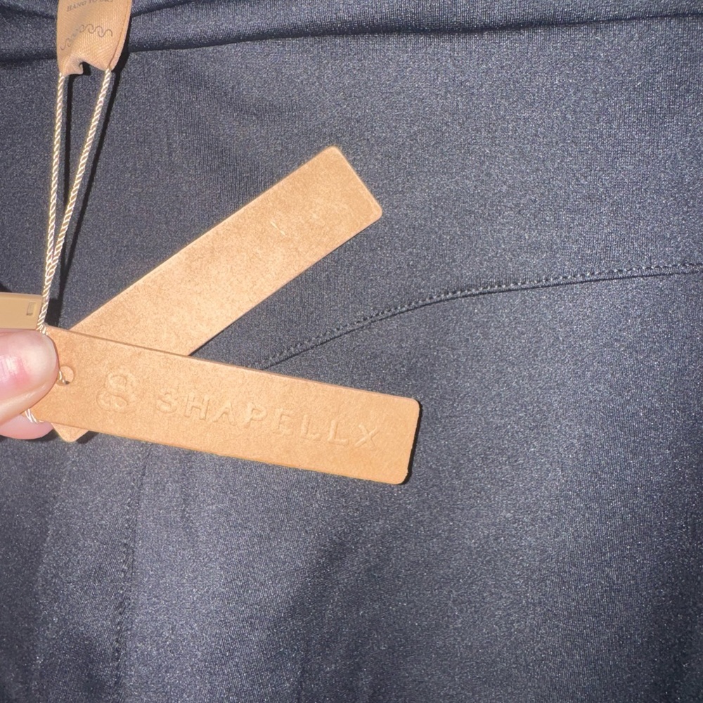 Black Women's Leggings - Picture 4 of 5